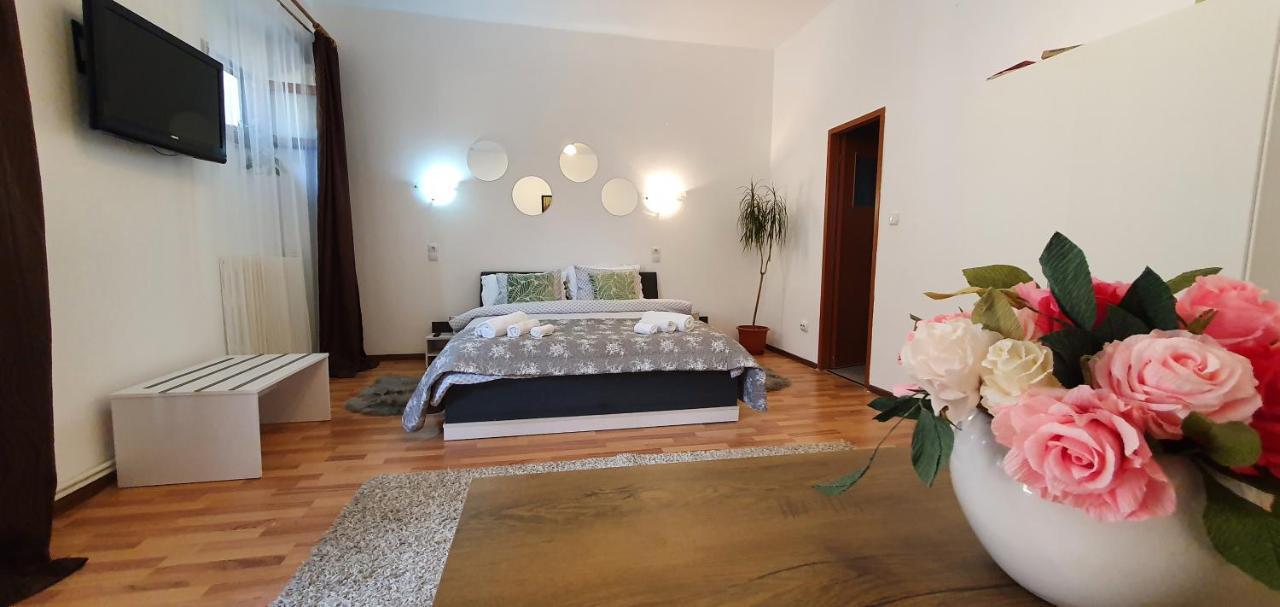 Citadel Rooms Kluž Exteriér fotografie