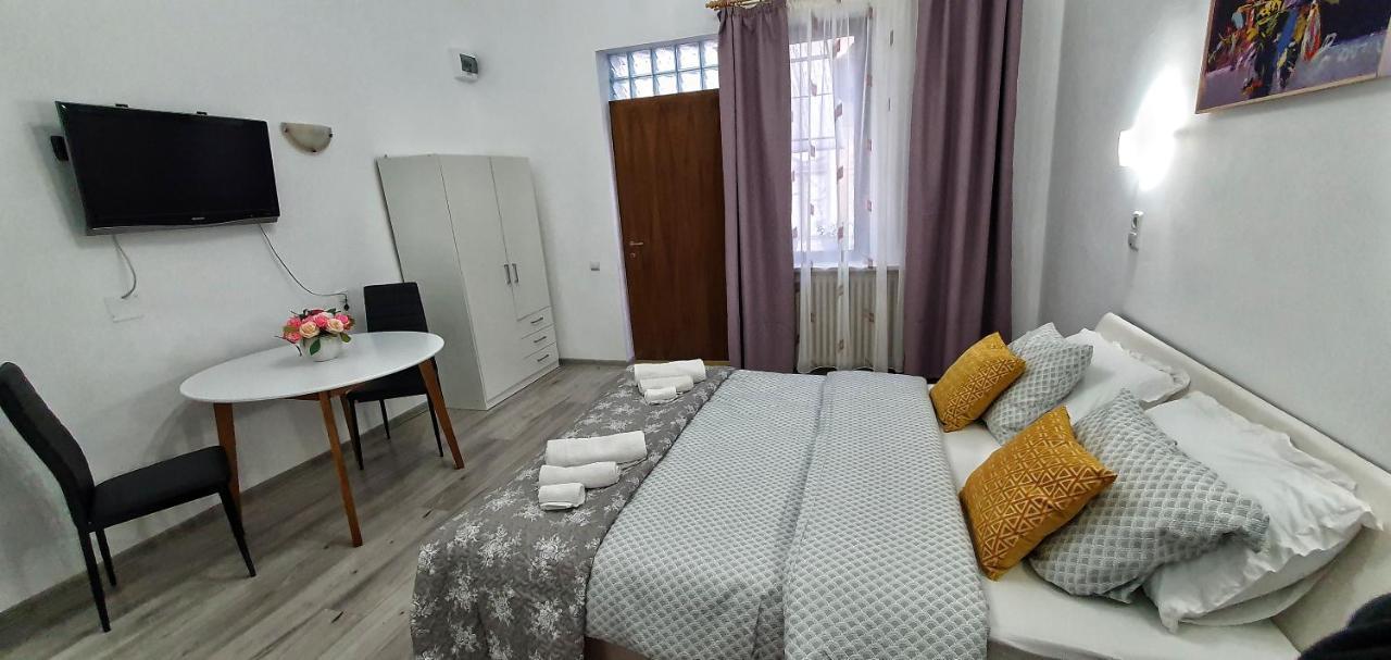 Citadel Rooms Kluž Exteriér fotografie
