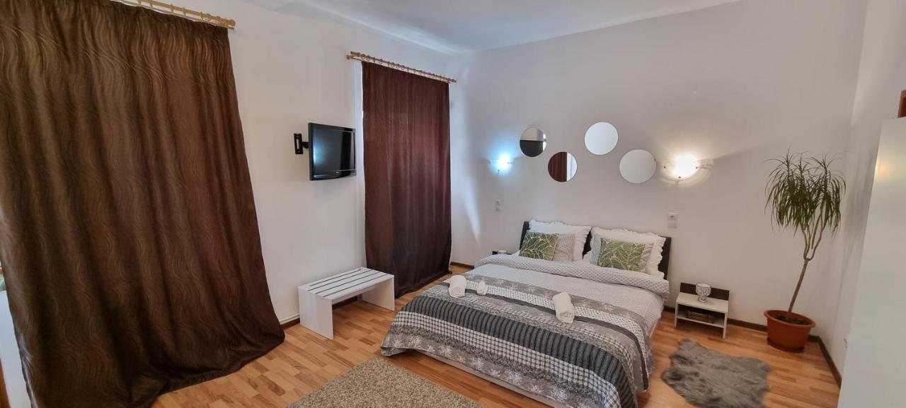 Citadel Rooms Kluž Exteriér fotografie