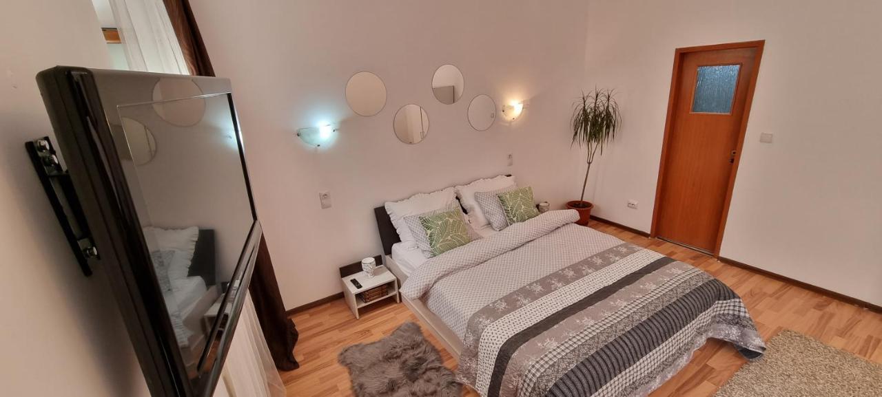 Citadel Rooms Kluž Exteriér fotografie