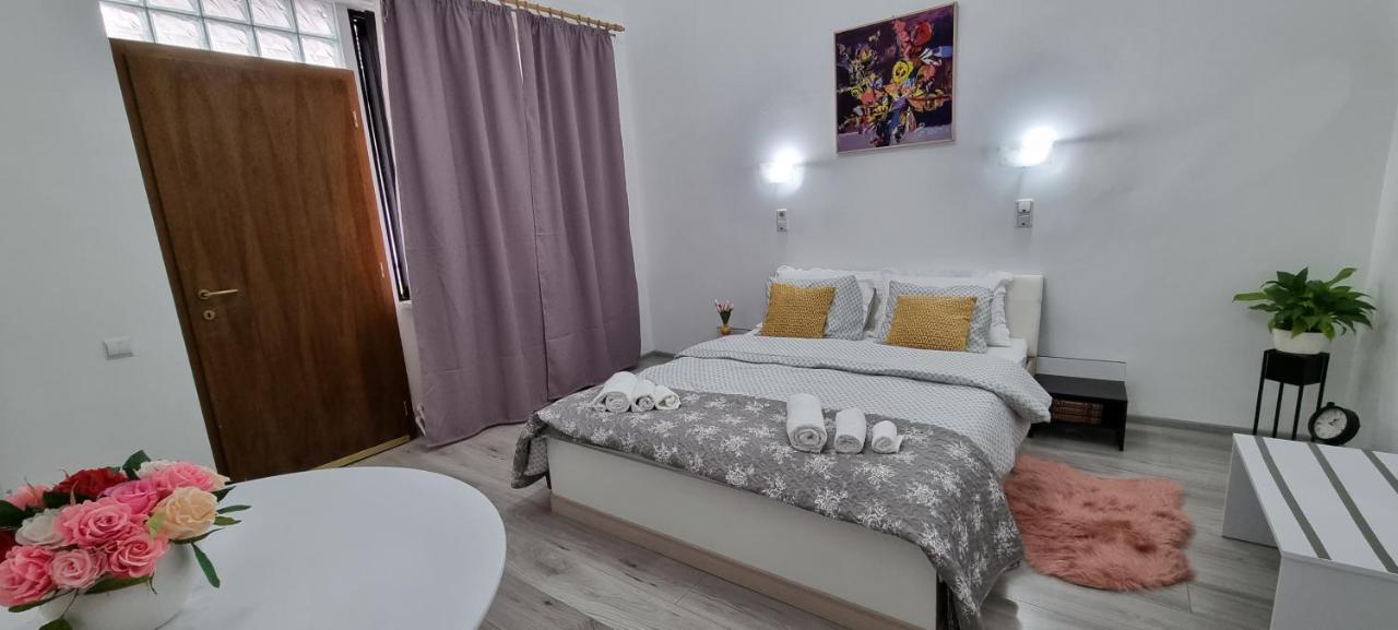 Citadel Rooms Kluž Exteriér fotografie
