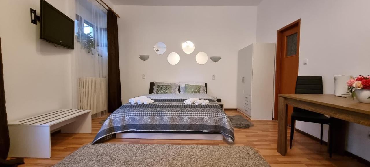 Citadel Rooms Kluž Exteriér fotografie