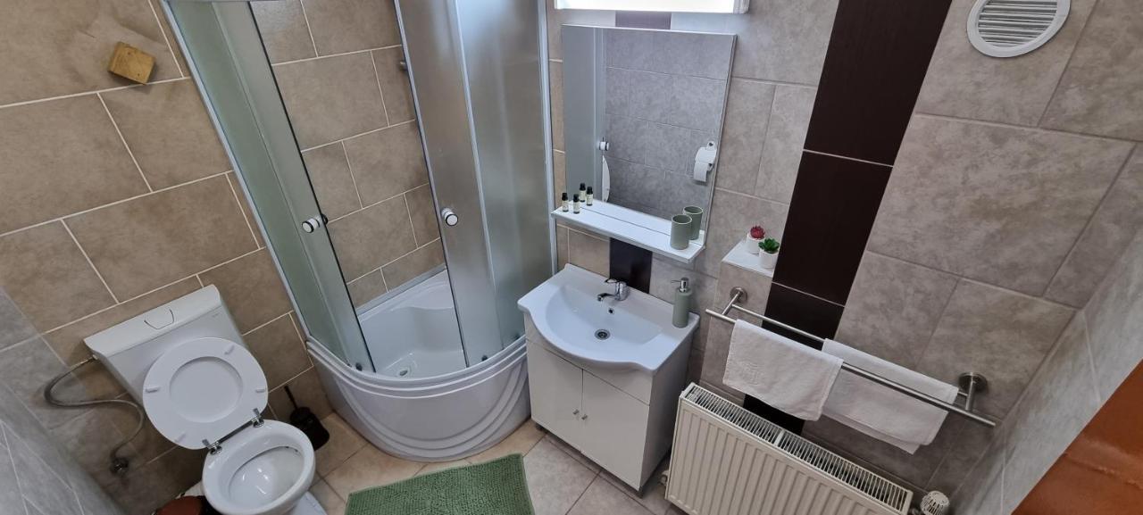 Citadel Rooms Kluž Exteriér fotografie